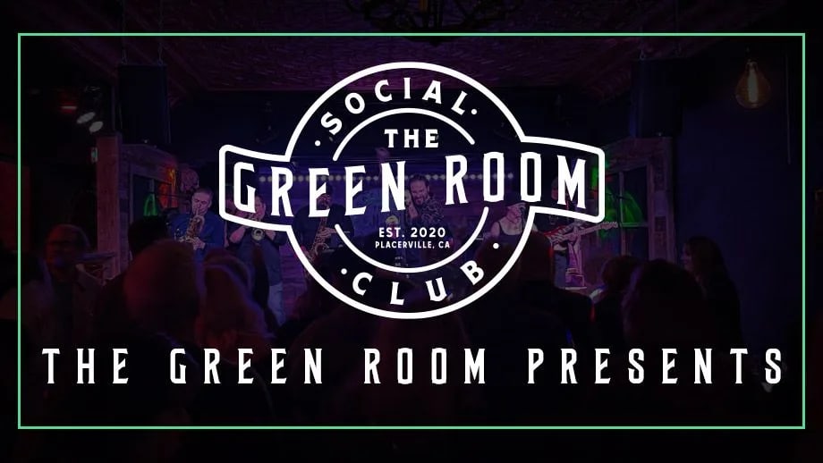 The Green Room Social Club 2